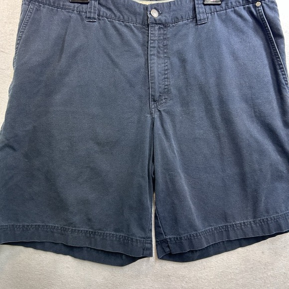 Columbia Other - Columbia Men's Chino Shorts Navy Size 38W 10L